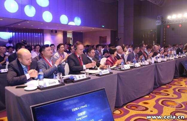 我會作為支持單位的2019年未來能源大會圓滿落幕！